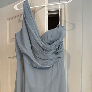 David’s Bridal Bridesmaid Dress